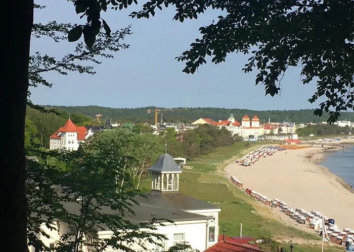 Hotel Pension Haus Colmsee Binz